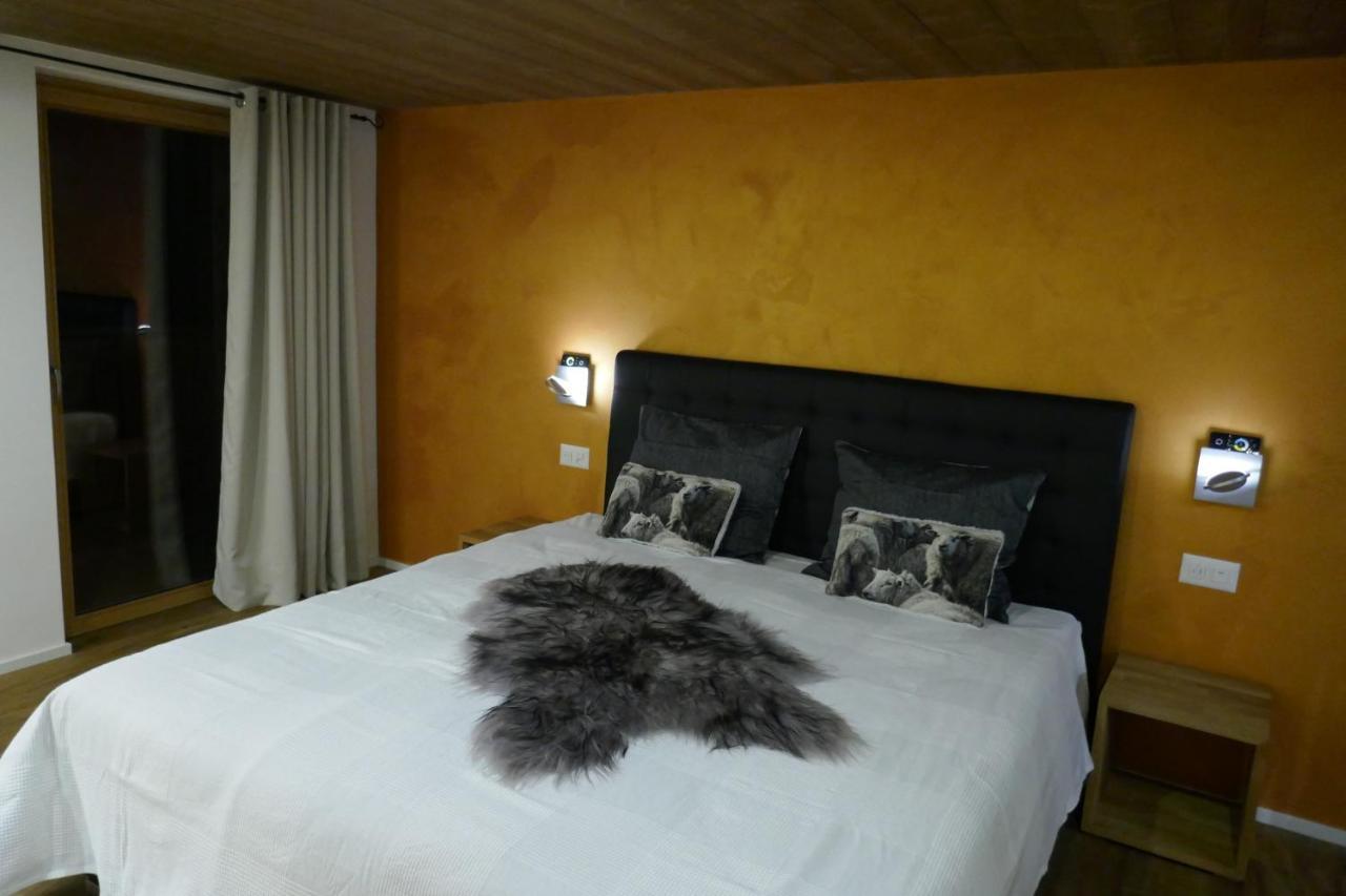Chalet Birkhahn ซาสฟี ภายนอก รูปภาพ