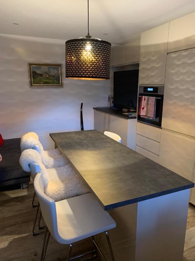 Chalet Birkhahn ซาสฟี ภายนอก รูปภาพ