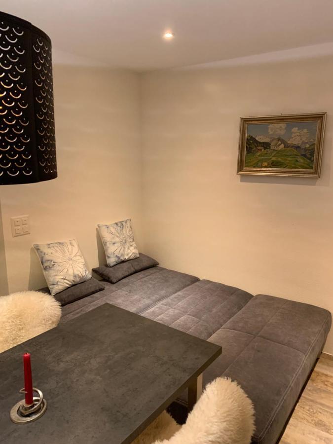 Chalet Birkhahn ซาสฟี ภายนอก รูปภาพ