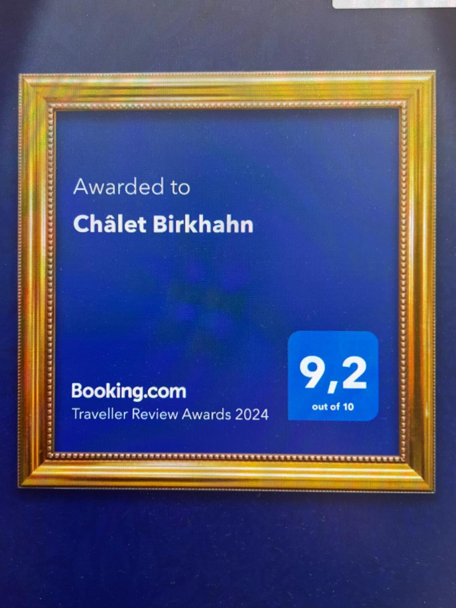 Chalet Birkhahn ซาสฟี ภายนอก รูปภาพ